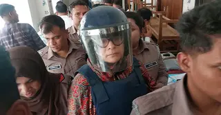সাবেক সংসদ সদস্য আশিকা সুলতানাকে কারাগারে প্রেরণ